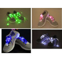 LED-kengännauhat - nylon - aidot kengännauhat valoilla