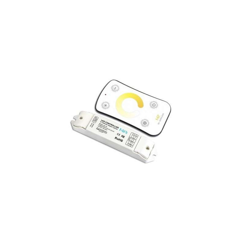 Mini LED himmennys järjestelmä - värilämpötilavaihto
