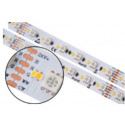 Moniväri + CCT Värilämpö LED-Nauha - 24V/20W