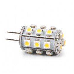 G4 LED 1.5W 120lm - Putkiversio - lämminvalkoinen